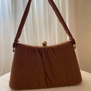 Vintage Brown Purse